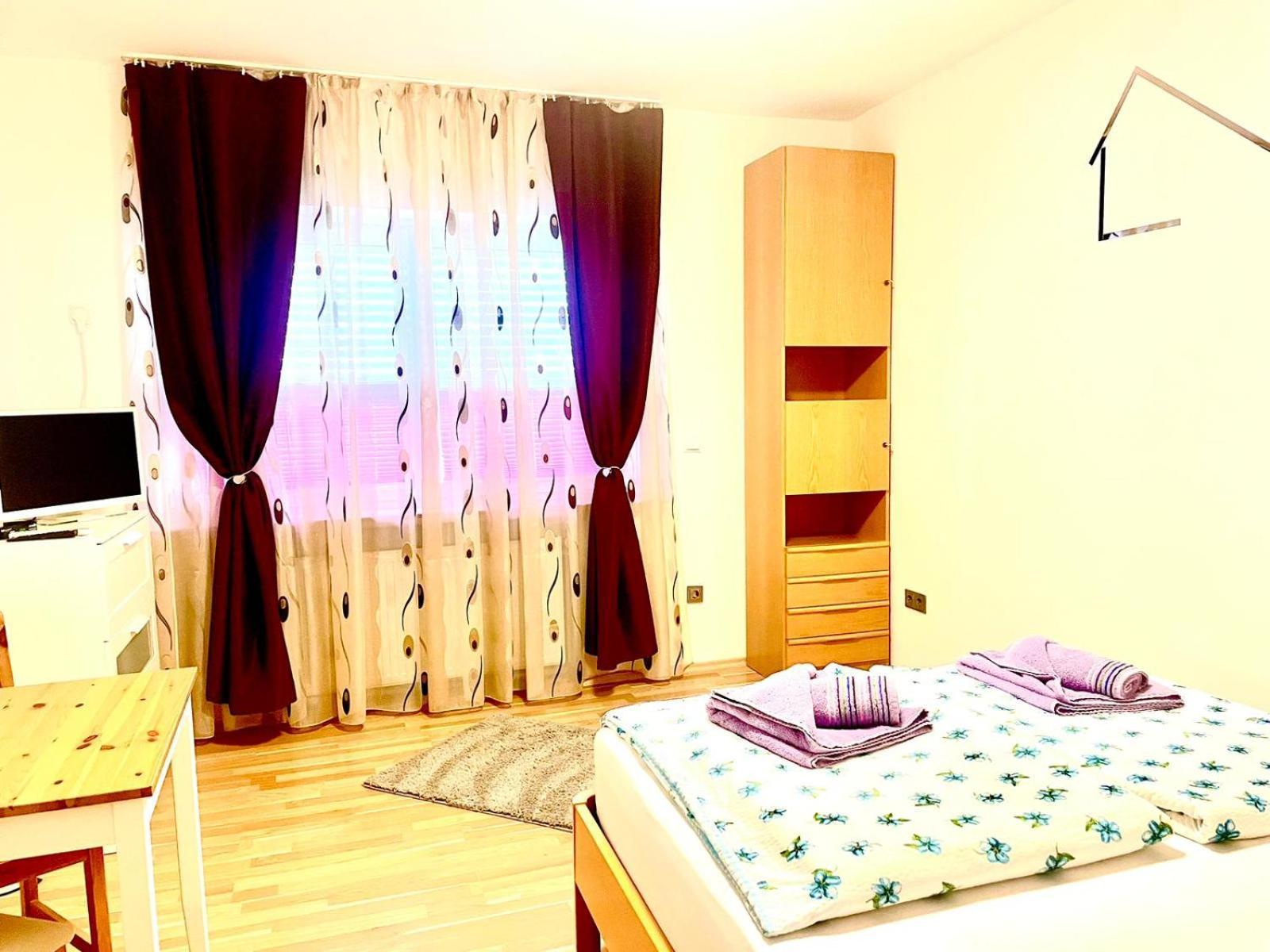 Casa Giulia Apartment Krofdorf-Gleiberg Ngoại thất bức ảnh